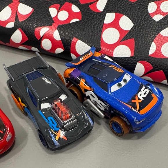 Cars Mini Racers Set - Picture 3 of 6
